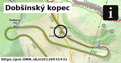 Dobšinský kopec