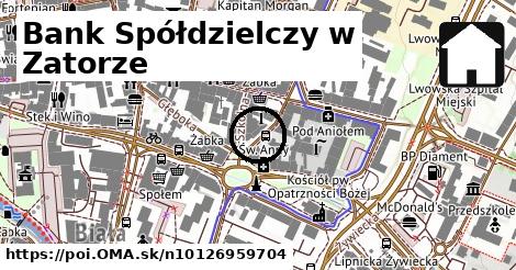 Bank Spółdzielczy w Zatorze