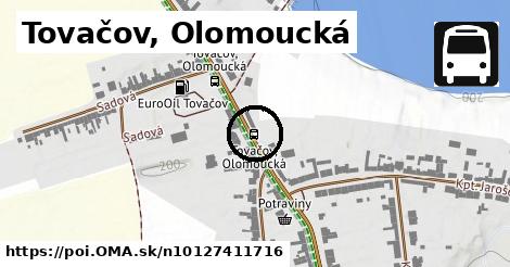 Tovačov, Olomoucká