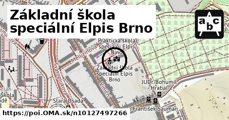 Základní škola speciální Elpis Brno