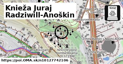 Knieža Juraj Radziwill-Anoškin