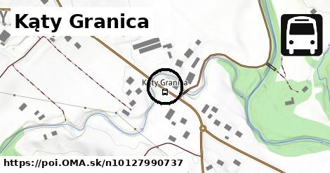 Kąty Granica