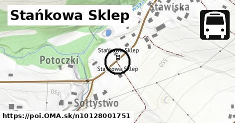 Stańkowa Sklep