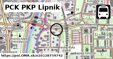 PCK PKP Lipnik