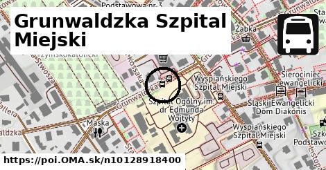 Grunwaldzka Szpital Miejski