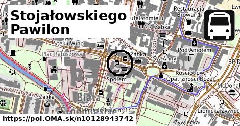 Stojałowskiego Pawilon