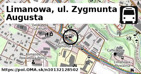 Limanowa, ul. Zygmunta Augusta