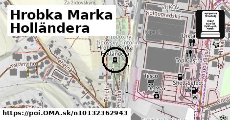 Hrobka Marka Holländera