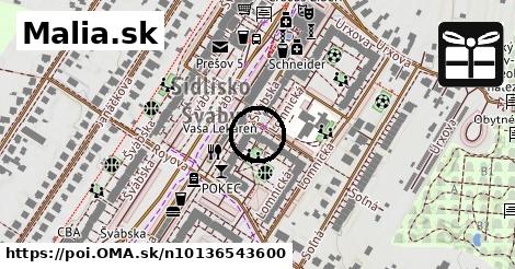 Malia.sk
