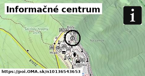 Informačné centrum