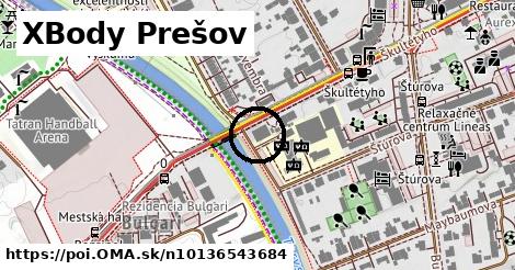 XBody Prešov