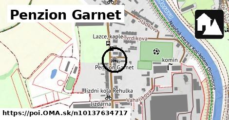 Penzion Garnet