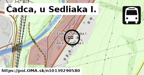 Čadca, u Sedliaka I.