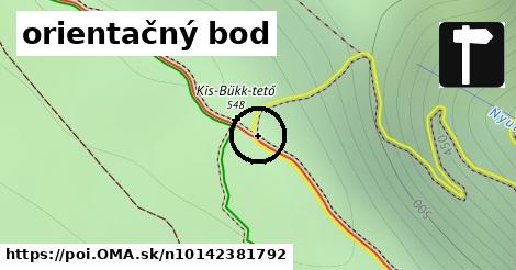 orientačný bod