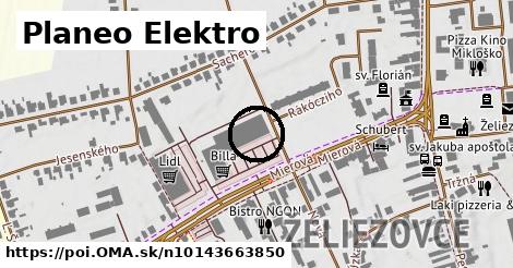 Planeo Elektro