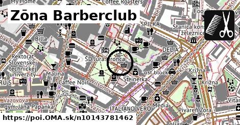 Zōna Barberclub