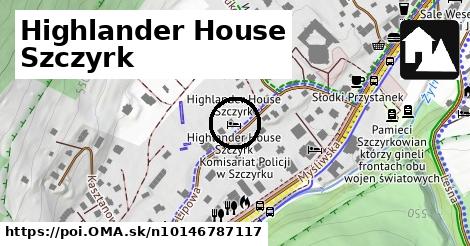 Highlander House Szczyrk