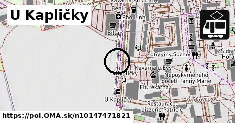 U Kapličky