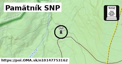 Pamätník SNP