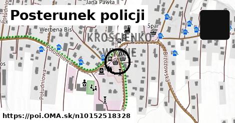 Posterunek policji