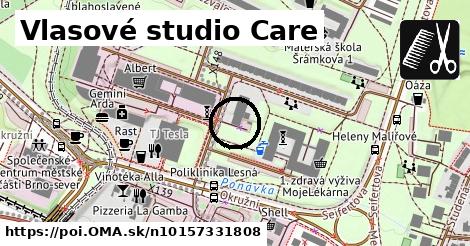 Vlasové studio Care