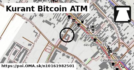 Kurant Bitcoin ATM