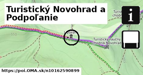 Turistický Novohrad a Podpoľanie