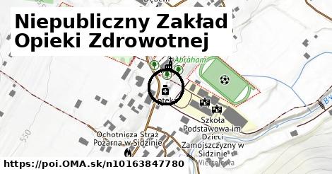 Niepubliczny Zakład Opieki Zdrowotnej