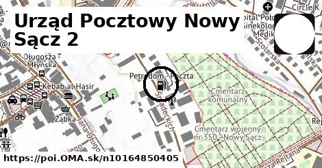 Urząd Pocztowy Nowy Sącz 2