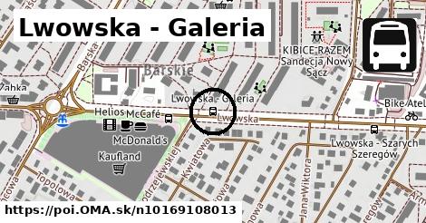 Lwowska - Galeria