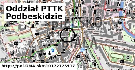 Oddział PTTK Podbeskidzie