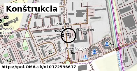 Konštrukcia