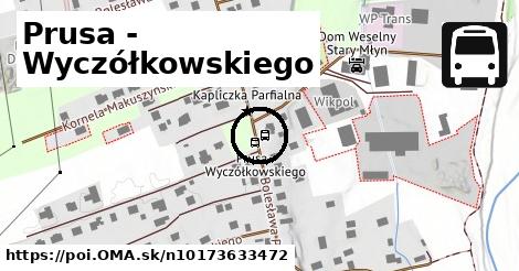 Prusa - Wyczółkowskiego