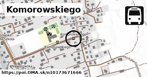 Komorowskiego