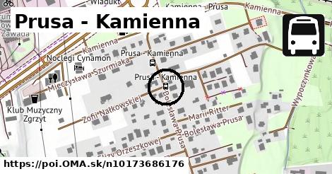 Prusa - Kamienna