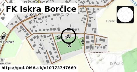 FK Iskra Borčice