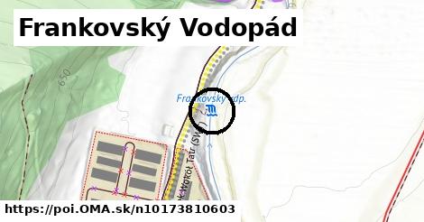 Frankovský Vodopád