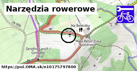 Narzędzia rowerowe