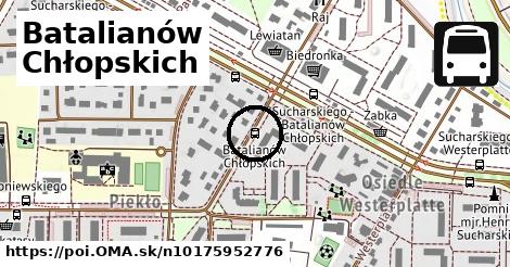 Batalianów Chłopskich