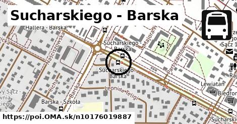 Sucharskiego - Barska