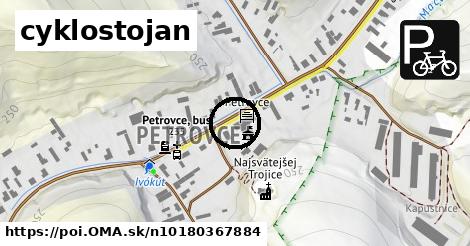 cyklostojan