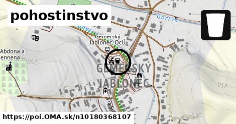 pohostinstvo