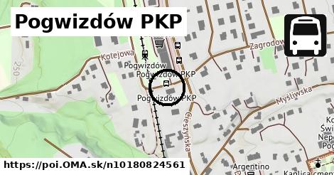 Pogwizdów PKP