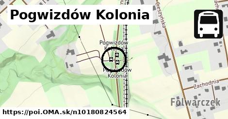 Pogwizdów Kolonia