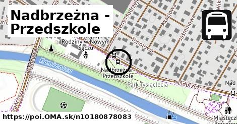 Nadbrzeżna - Przedszkole