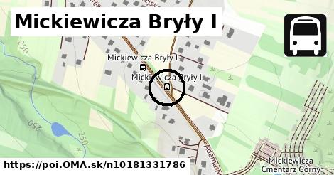 Mickiewicza Bryły I