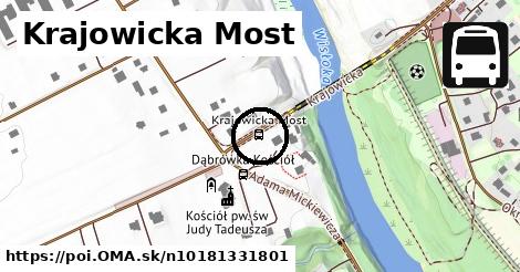 Krajowicka Most