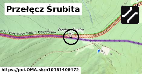 Przełęcz Śrubita