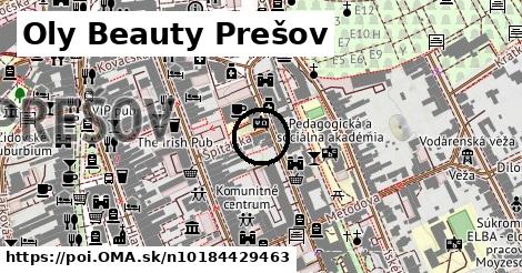 Oly Beauty Prešov