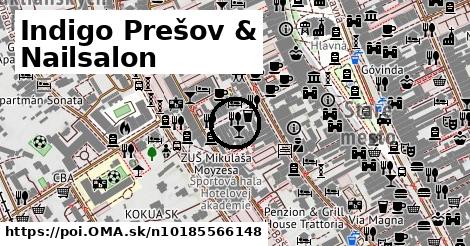 Indigo Prešov & Nailsalon